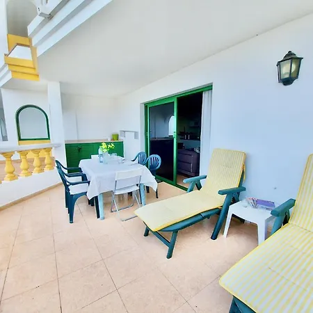 Apartmán Mar Puerto de la Cruz (Tenerife)