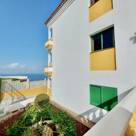 Mar Apartament Puerto de la Cruz (Tenerife)
