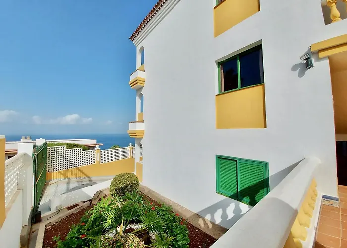 Mar Apartament Puerto de la Cruz (Tenerife)