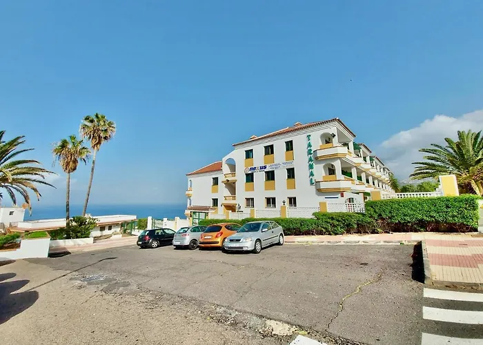 Mar Apartament Puerto de la Cruz (Tenerife)