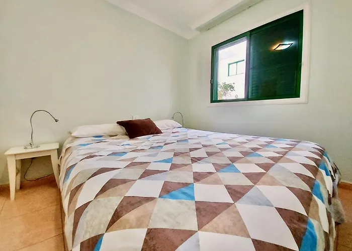 Apartment Mar Puerto de la Cruz (Tenerife)