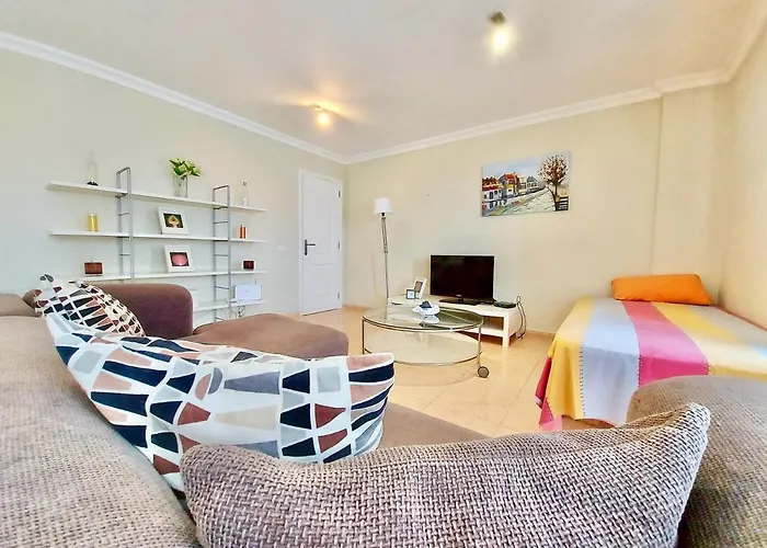 Mar * Puerto de la Cruz (Tenerife)