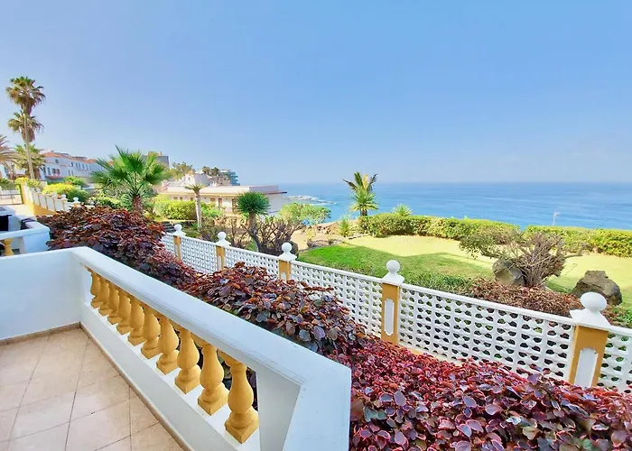 Apartment Mar Puerto de la Cruz (Tenerife)