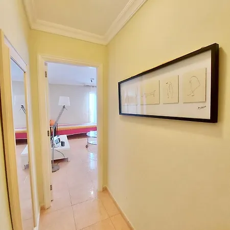 Appartement Mar