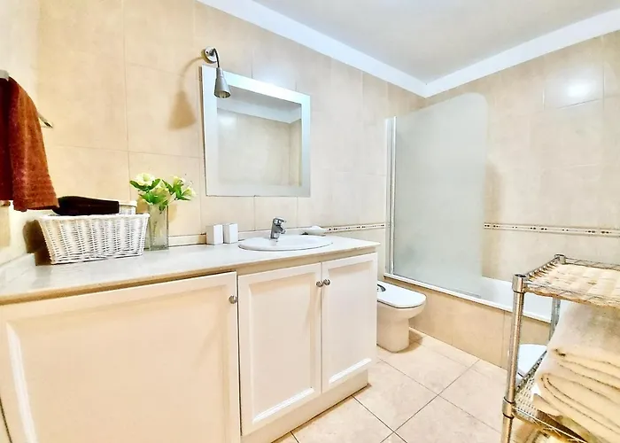 Mar Puerto de la Cruz (Tenerife)