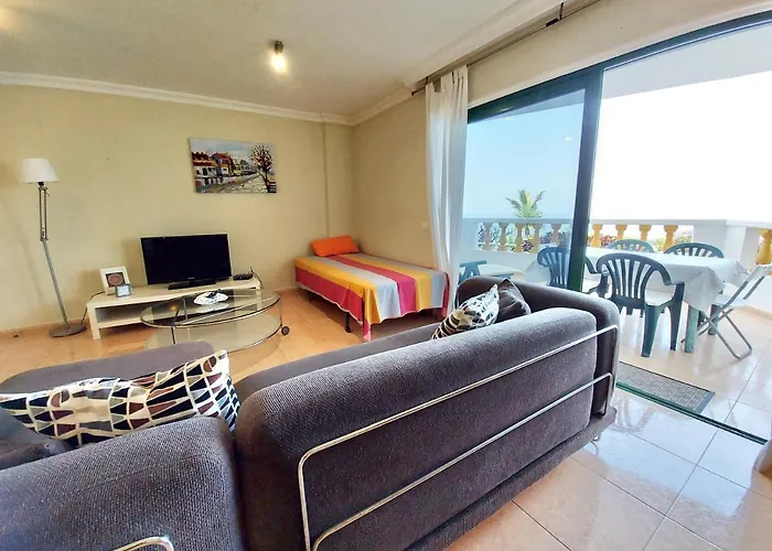 Mar * Puerto de la Cruz (Tenerife)