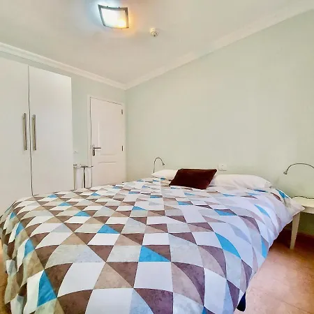 Apartamento Mar Puerto de la Cruz (Tenerife)