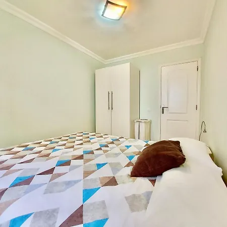 Mar * Puerto de la Cruz (Tenerife)